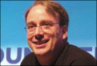 Linus在LinuxCon上谈Linux