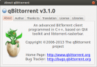 通过PPA在Ubuntu中安装qBittorrent 3.1.0