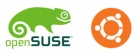 Ubuntu vs. openSUSE：不同的公司控制风格的比较