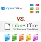 Apache OpenOffice 与 LibreOffice 之间的抉择