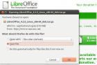 每日 Ubuntu 小贴士——如何在 Ubuntu 中手动安装 LibreOffice