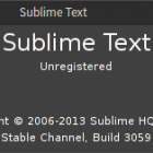 一条命令在Manjaro/Arch Linux上安装Sublime Text 3