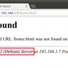 Linux有问必答：如何在Apache网站服务器上关闭服务器签名