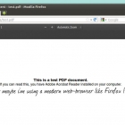 Adobe从网站上撤下了Linux PDF Reader的下载链接