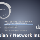 通过网络方式安装 Debian 7（Wheezy）
