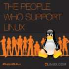 一个 Linux 支持者：从 16 岁开始在 Linux 上 hacking