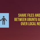 如何在局域网中将Ubuntu文件夹共享给Windows
