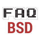 BSD 的那些事