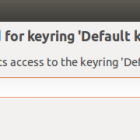 Linux有问必答：Ubuntu桌面上如何禁用默认的密钥环解锁提示