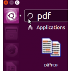 如何在 Ubuntu 上比较 PDF 文件