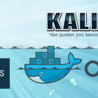 如何在 Docker 容器中运行 Kali Linux 2.0