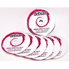 Debian 项目不再提供 CD 格式的 ISO 镜像