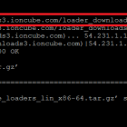 如何在 Ubuntu 中设置 IonCube Loaders