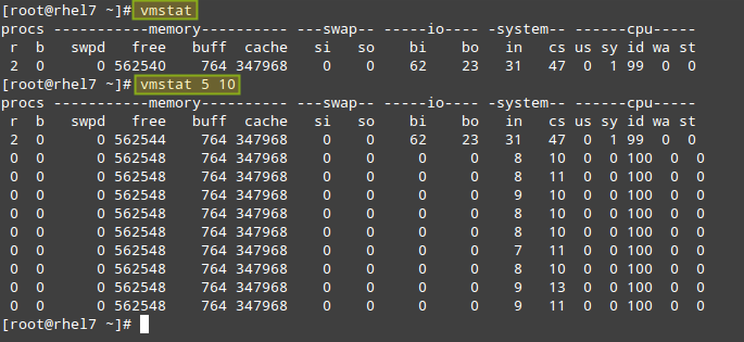 检查 Linux 系统性能