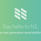 N1：下一代开源邮件客户端