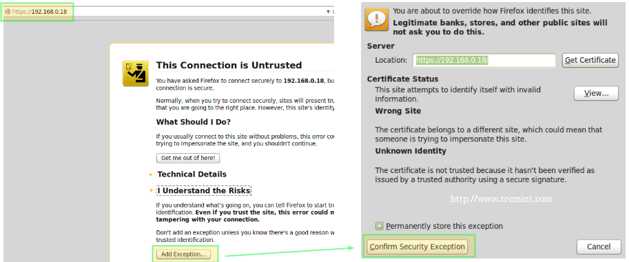 检查 Apache SSL 连接