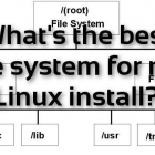 哪个文件系统最适合你的 Linux 系统？