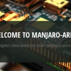 Manjaro Linux 即将推出支持 ARM 处理器的 Manjaro-ARM
