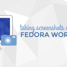 如何在 Fedora 工作站上截图