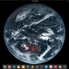 为你的 Linux 桌面设置一张实时的地球照片