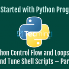 Linux 平台下 Python 脚本编程入门（二）