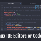 17 个 Linux 下用于 C/C++ 的最好的 IDE /编辑器