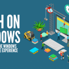 微软呼吁所有的 Linux 开发者转到 Windows 10 平台