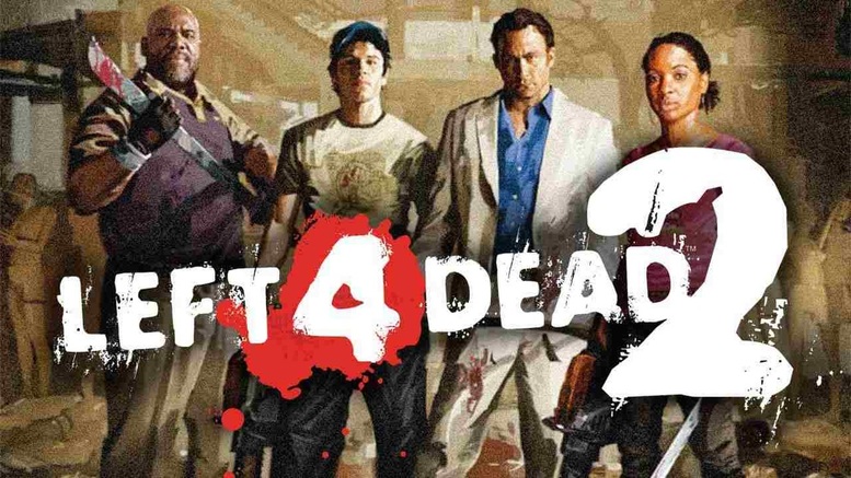 left 4 dead 2