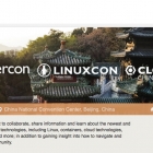 LinuxCon 今年夏天将首次在华举办