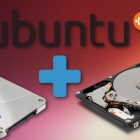 在独立的 Root 和 Home 硬盘驱动器上安装 Ubuntu