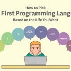 如何挑选你的第一门编程语言