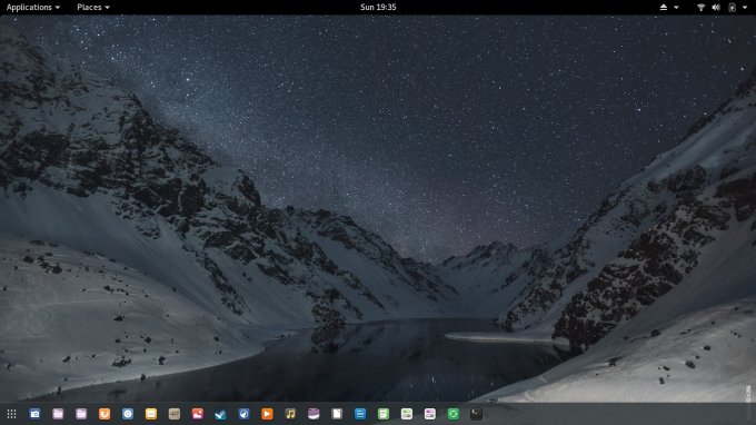 Gnome 3