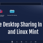 如何在 Ubuntu 和 Linux Mint 上启用桌面共享