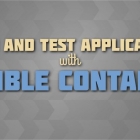 使用 Ansible Container 构建和测试应用程序