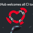 GitHub 欢迎一切 CI 工具