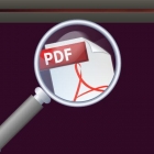 如何使用 pdfgrep 从终端搜索 PDF 文件