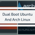 详解 Ubuntu 和 Arch Linux 双启动