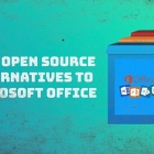 6 个 Linux 平台下最好的替代 MS Office 的开源办公软件
