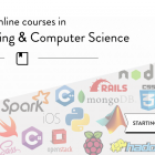 440+ 个免费的编程 &amp; 计算机科学的在线课程