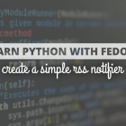 用 Python 构建你自己的 RSS 提示系统
