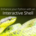 使用交互式 shell 来增强你的 Python