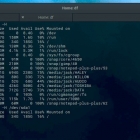 如何使用命令行检查 Linux 上的磁盘空间