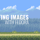 Fedora 下的图像创建程序