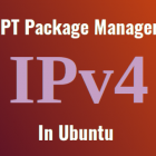 如何在 Ubuntu 16.04 强制 APT 包管理器使用 IPv4