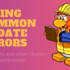 怎样解决 Ubuntu 中的 “sub process usr bin dpkg returned an error code 1” 错误