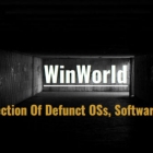 WinWorld：大型的废弃操作系统、软件、游戏的博物馆