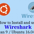 如何安装并使用 Wireshark