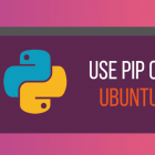 如何在 Ubuntu 上安装 pip