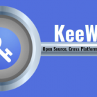 KeeWeb：一个开源且跨平台的密码管理工具