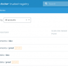 使用 Docker 企业版搭建自己的私有注册服务器